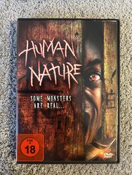 Human Nature - Some Monsters are Real - DVD - FSK 18