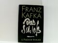 Das Schloss Kafka, Franz: