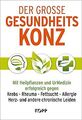 Der große Gesundheits-Konz von Franz Konz - Hardcover