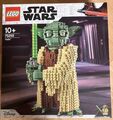 LEGO 75255 Star Wars: Yoda Neu und Ungeöffnet