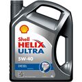 Motoröl SHELL Helix Diesel Ultra 5W40, 4L