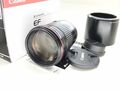 135mm CANON f/2L USM ULTRASONIC SEHR lichtstark 1:2.0 L für EOS EF EF-S