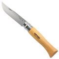 Opinel No. 9 Klappmesser Edelstahl Schnitzmesser Outdoor Bushcraft Taschenmesser