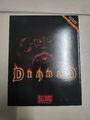 Diablo PC  game big box 