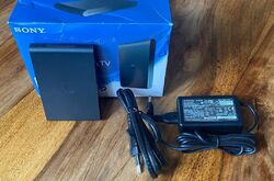 Sony PlayStation Vita TV Spielekonsole - Schwarz VTE-1016 PS in OVP