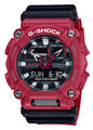 Casio G-Shock > Herrenuhr Analog /Digital Stoppfunktion > GA-900-4AER