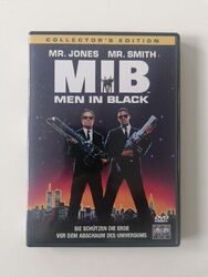 Men in Black /MIB /Collector's Edition / DVD / Will Smith / Tommy Lee Jones 