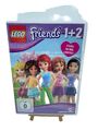 LEGO FRIENDS 1 + 2 - DVD