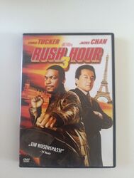 DVD Rush Hour 3  Jackie Chan  Chris Tucker