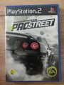 Need For Speed: ProStreet (Sony PlayStation 2, 2007)