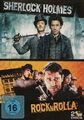 Guy Ritchie : Sherlock Holmes / Rock 'N' Rolla - 2 DVD's NEU/OVP