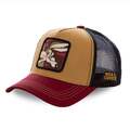 New Trucker Cap Baseball Mütze Mesh Hat Animal Patch Tier Motiv Kapp DE