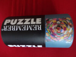 REMEMBER, 500 Teile Puzzle, CANDY