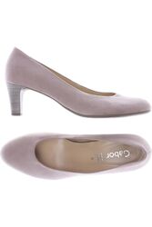 Gabor Pumps Damen High Heels Stiletto Peep Toes Gr. EU 39 (UK 6) Pink #p9x92z6momox fashion - Your Style, Second Hand