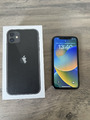 Apple iPhone 11 A2221 (CDMA + GSM) - 64GB - Schwarz (Ohne Simlock) (Dual-SIM)