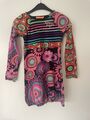 Kleid, Desigual, Gr. 11/12(146/152)