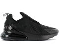 Nike Air Max 270 - Triple Black - Herren Sneaker AH8050-005 Schuhe Schwarz NEU