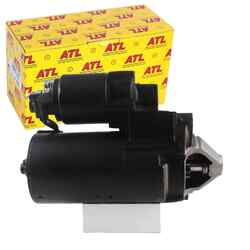 ATL ANLASSER STARTER 0,9 kW für NISSAN Primastar OPEL Vivaro RENAULT Clio III 