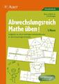 Abwechslungsreich Mathe üben 1. Klasse | Marco Bettner, Erik Dinges | deutsch