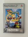 Die Simpsons: Hit & Run -- Platin (PlayStation 2, 2004)