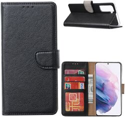 Handy Hülle Buch Tasche Klapp Tasche Schutzhülle Book Case Flip Cover Wallet A⭐⭐⭐⭐⭐ ✅ Für Samsung✅ Große Farbauswahl✅1A Qualität