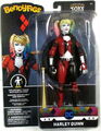 SUICIDE SQUAD Harley Quinn - Bendyfigs / Biegefigur - Noble - 7,5" / 19 cm