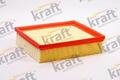 KRAFT 1705163 Luftfilter für RENAULT ESPACE IV (JK0/1) LAGUNA II (BG0/1)