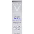 VICHY LIFTACTIV Serum 10 Augen & Wimpern Creme 15 ml PZN 03220653