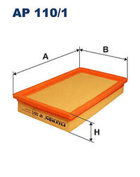 FILTRON (AP 110/1) Luftfilter für MAZDA
