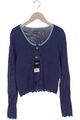 Deerberg Strickjacke Damen Cardigan Jacke Gr. S Baumwolle Marineblau #h6zkvdn