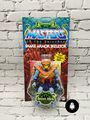 SNAKE ARMOR SKELETOR Masters Of The Universe Origins Mattel MOTU EU version 