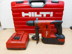 Hilti TE 6-A Akku bohrmaschinen Akku Bohrhammer