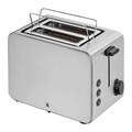 WMF Toaster Stelio Edition 2 Scheiben, Edelstahl gebürstet silber, UVP 69,99 €