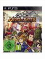 Aegis Of Earth : Protonovus Assault PS3 Neu & OVP WATA VGA READY USK