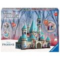 RAVENSBURGER 3D PUZZLE DISNEY FROZEN II DIE EISKÖNIGIN SCHLOSS 216 TEILE