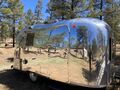 Airstream Bamby Caravel 1966 Wohnwagen Hochglanz poliert extrem selten Oldtimer