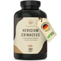 Hericium Erinaceus (Lions Mane) - 360 Kapseln (500mg) - TRUE NATURE®