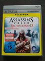 PS3 - Assassin's Creed: Brotherhood - Platinum