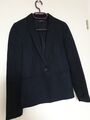 Damen Blazer Damenjacke Sakko von Esprit Gr.34 Farbe dunkel blau 