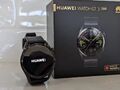 Huawei Watch GT 3 46 mm mit 2 Armbändern und Schutzgläsern - Smartwatch