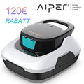 Aiper Scuba SE Kompakter und Leichter Kabelloser Poolsauger Akku Poolroboter NEU