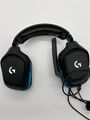 Logitech G432 kabelgebundenes Gaming-Headset 7.1 Surround Sound DTS X 2.0