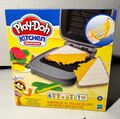Play-Doh Knete Kitchen Creations Sandwichmaker- Set Cheesy Spielset Hasbro WOW