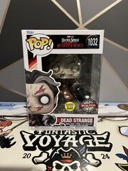 Funko Pop! Marvel Dead Strange leuchtet im Dunkeln #1032