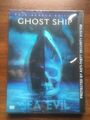 Ghost Ship UNCUT - 91min - ltd. 3D Lenticular Cover - NEU 6 OVP - DVD