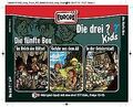 05/3er Box Folgen 13-15 von Die Drei ??? Kids | CD | Zustand gut