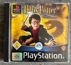 HARRY POTTER UND DIE KAMMER DES SCHRECKENS || PLAYSTATION 1|| GETESTET & GEPRÜFT