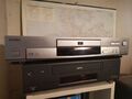 "TOSHIBA" DVD Video Player SD-100E MIT Fernbedienung 