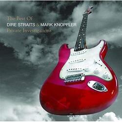 Mark Knopfler - Private Investigations - The Best of ... - Mark Knopfler CD 1OVG