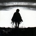 NEIL YOUNG ~ Harvest Moon ~ 1992 US Reprise Label 10-Track CD Album ~ NEAR NEUWERTIG